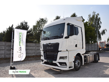 Tractor head MAN TGX 18.470