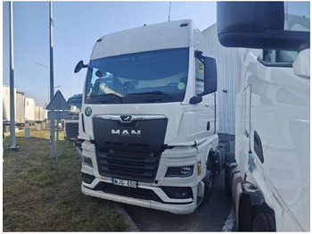 Tractor head MAN TGX 18.470