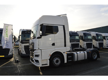 Tractor head MAN TGX 18.470