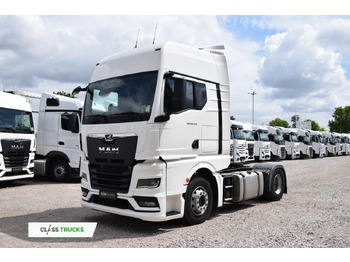 Tractor head MAN TGX 18.470