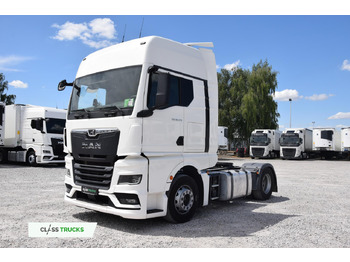Tractor head MAN TGX 18.470