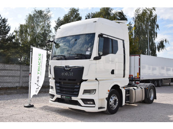 Tractor head MAN TGX 18.470