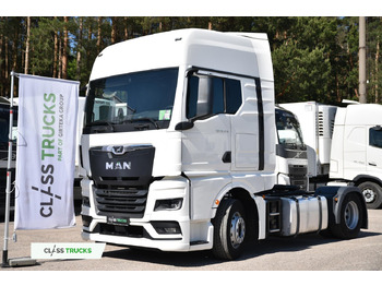 Tractor head MAN TGX 18.470