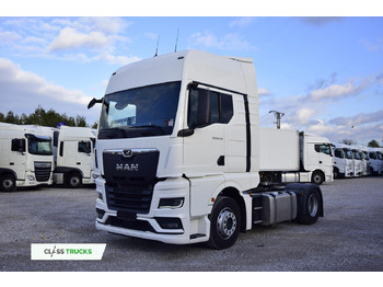Tractor head MAN TGX 18.470