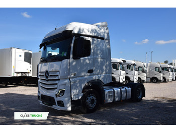 Tractor head MERCEDES-BENZ Actros 1845