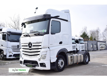 Tractor head MERCEDES-BENZ Actros 1845