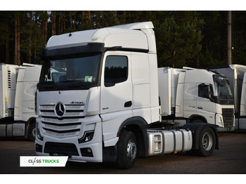 Tractor head MERCEDES-BENZ Actros 1845