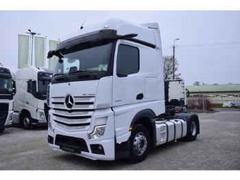 Tractor head MERCEDES-BENZ Actros 1845
