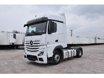 Tractor head MERCEDES-BENZ Actros 1845