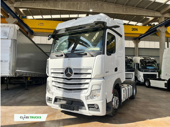 Tractor head MERCEDES-BENZ Actros 1845