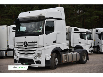 Tractor head MERCEDES-BENZ Actros 1845