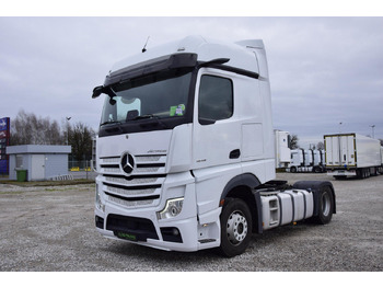 Tractor head MERCEDES-BENZ Actros 1845