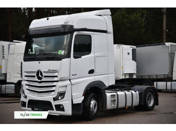 Tractor head MERCEDES-BENZ Actros 1845