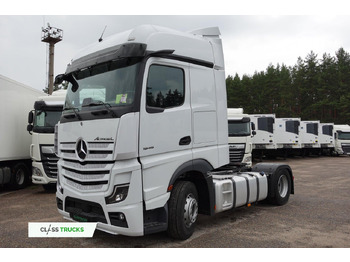 Tractor head MERCEDES-BENZ Actros 1845