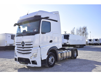 Tractor head MERCEDES-BENZ Actros 1845