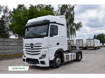 Tractor head MERCEDES-BENZ Actros 1845