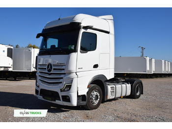 Tractor head MERCEDES-BENZ Actros 1845