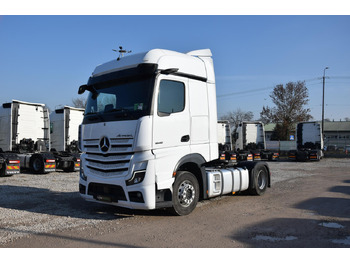 Tractor head MERCEDES-BENZ Actros 1845