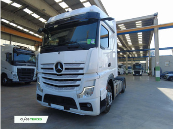 Tractor head MERCEDES-BENZ Actros 1845