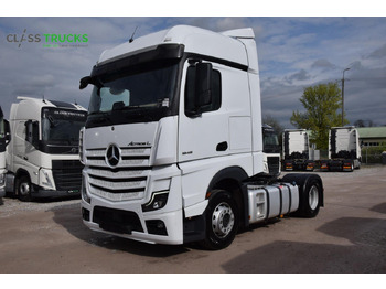 Tractor head MERCEDES-BENZ Actros 1845
