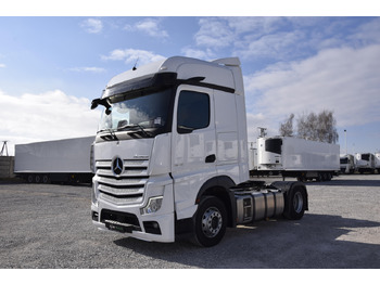 Tractor head MERCEDES-BENZ Actros 1845