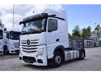 Tractor head MERCEDES-BENZ Actros 1845
