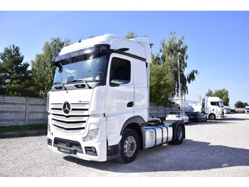 Tractor head MERCEDES-BENZ Actros 1845