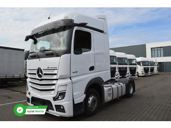 Tractor head MERCEDES-BENZ Actros 1845