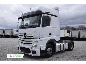 Tractor head MERCEDES-BENZ Actros 1845