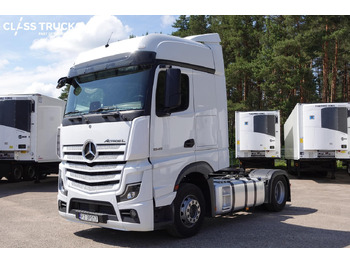 Tractor head MERCEDES-BENZ Actros 1845