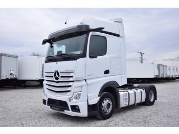 Tractor head MERCEDES-BENZ Actros 1845