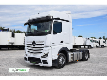 Tractor head MERCEDES-BENZ Actros 1845