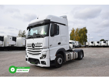 Tractor head MERCEDES-BENZ Actros 1845