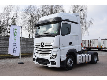 Tractor head MERCEDES-BENZ Actros 1845