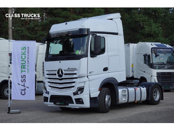 Tractor head MERCEDES-BENZ Actros 1845