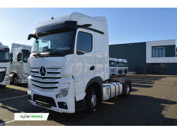 Tractor head MERCEDES-BENZ Actros 1845