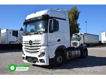 Tractor head MERCEDES-BENZ Actros 1845