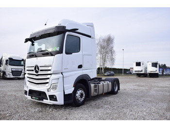 Tractor head MERCEDES-BENZ Actros 1845