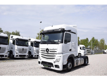 Tractor head MERCEDES-BENZ Actros 1845