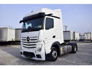 Tractor head MERCEDES-BENZ Actros 1845