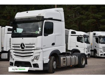 Tractor head MERCEDES-BENZ Actros 1845