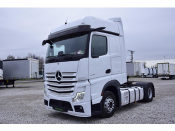 Tractor head MERCEDES-BENZ Actros 1845