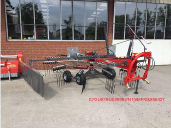 Tedder/ Menyapu MASSEY FERGUSON