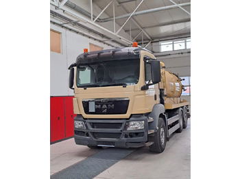 Truk vakum MAN TGS 26.360