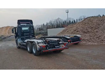 Hook lift MAN TGS 26.440