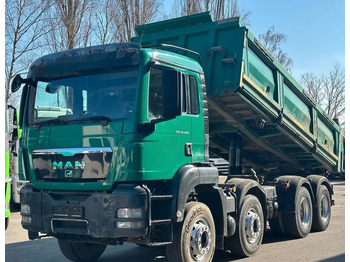 Truk jungkit MAN TGS 35.440