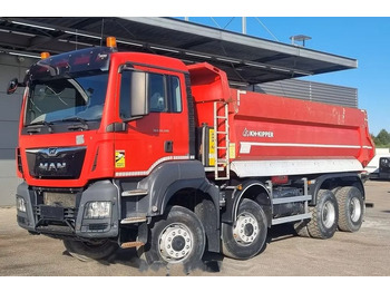 Truk jungkit MAN TGS 41.480