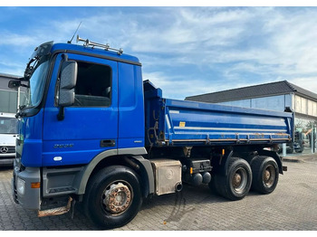 Truk jungkit MERCEDES-BENZ Actros 2636