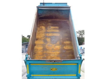 Truk jungkit Mercedes-Benz Arocs 2648 LK | Meiller | Bormatik | Euro 6c |Trójstronny wywrot | 6x6 |: gambar 3 Truk jungkit Mercedes-Benz Arocs 2648 LK | Meiller | Bormatik | Euro 6c |Trójstronny wywrot | 6x6 |: gambar 3