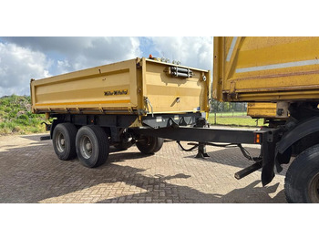 Trailer jungkit